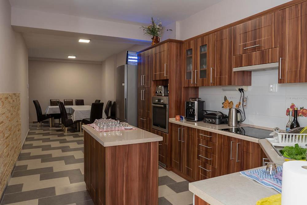 مبيت وإفطار Alsoszuha Lovas Vendeghaz المظهر الخارجي الصورة