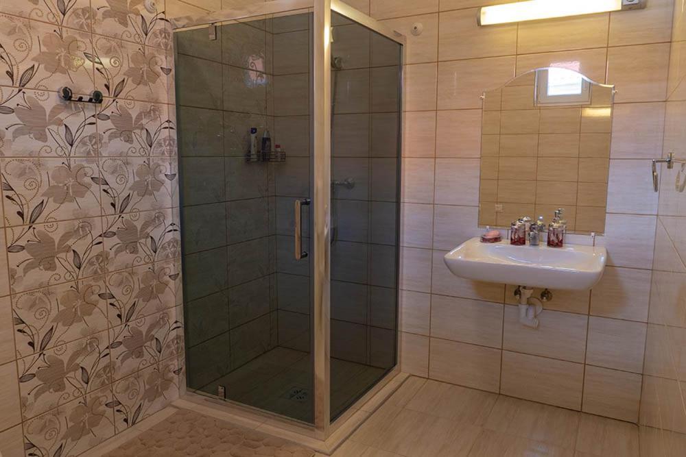 مبيت وإفطار Alsoszuha Lovas Vendeghaz المظهر الخارجي الصورة